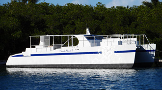 Tour Boat Catamaran