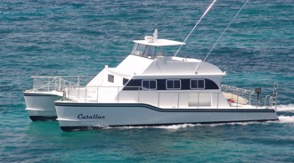 Tour Boat Catamaran