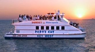 Party Catamaran