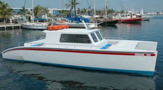 Shuttle Catamaran