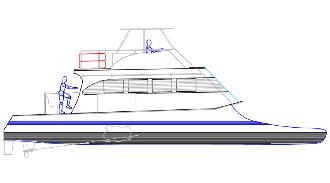 Tour Boat Catamaran