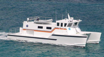 Marine Ambulance